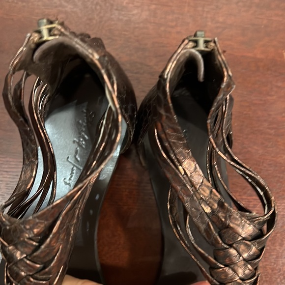 Elizabeth & James sandals - Picture 11 of 11